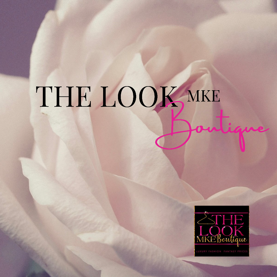 The look fashion store boutique