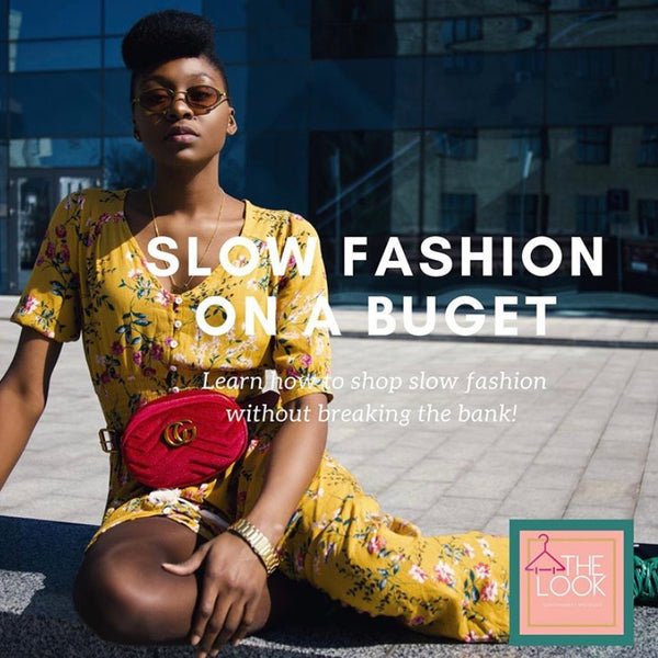 5 Tips for Buying Slow Fashion - It’s a Movement! ⁣