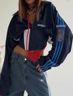 Paris Crop Jacket