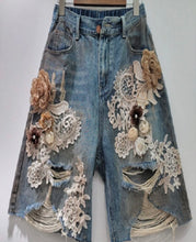 Load image into Gallery viewer, Garden Jorts

