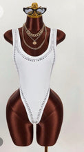 Load image into Gallery viewer, Crystal Bodysuit
