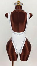 Load image into Gallery viewer, Crystal Bodysuit
