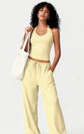Yellow Lounge 2pc set
