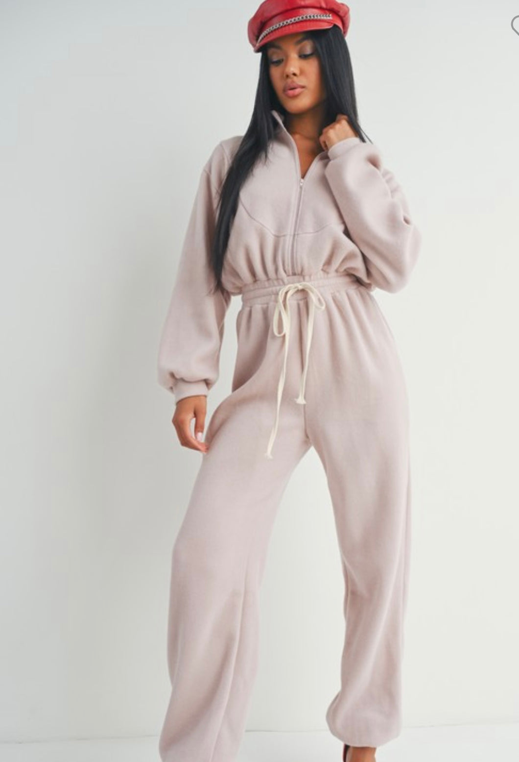 Blush Jumpsuit