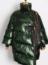 Load image into Gallery viewer, Runway Puffer Coat
