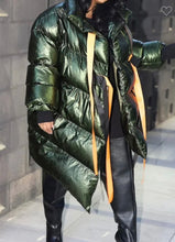 Load image into Gallery viewer, Runway Puffer Coat
