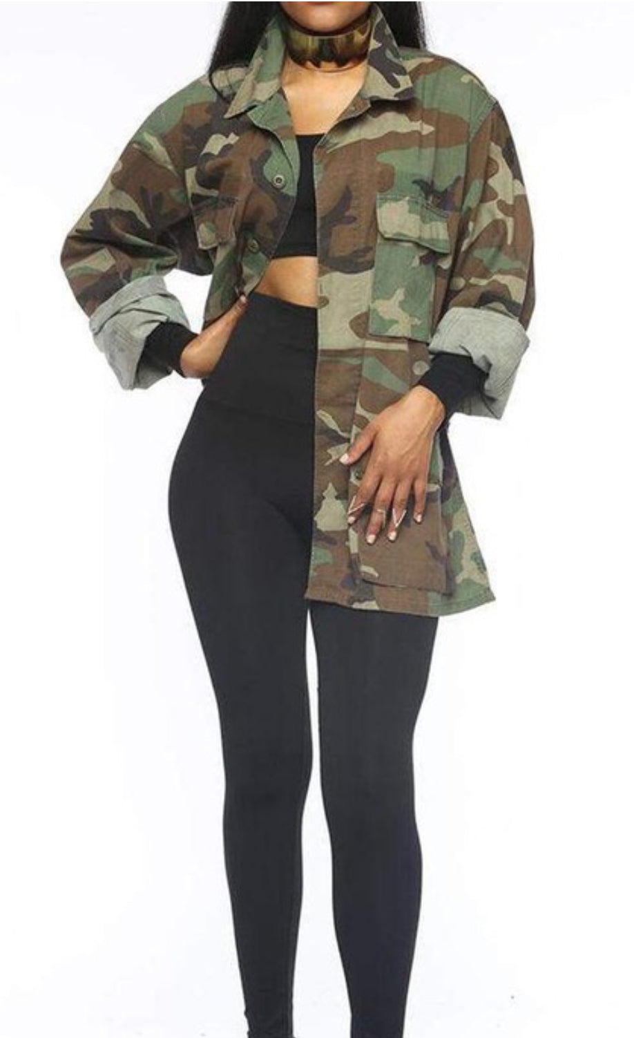 Army  Jacket