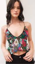 Load image into Gallery viewer, Floral Lace Tank
