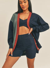 Load image into Gallery viewer, Ms Preppy Shorts Set

