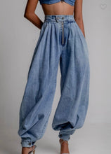 Load image into Gallery viewer, &quot;Denim Genie&quot;
