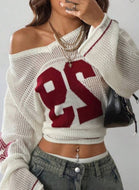 Sweater Mesh Jersey