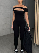 Load image into Gallery viewer, &quot;The Cut &quot;Jumpsuit
